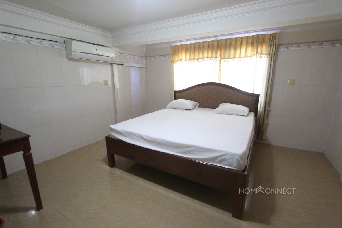 Budget 3 Bedroom Apartment in Toul Tom Poung | Phnom Penh Real Estate