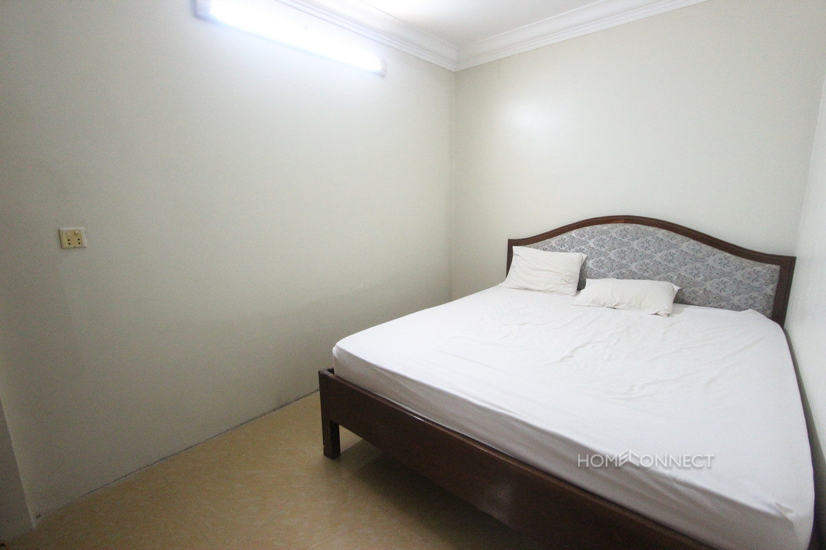 Renovated 2 Bedroom Russian Market Apartment | Phnom Penh Real Estate Real Estate