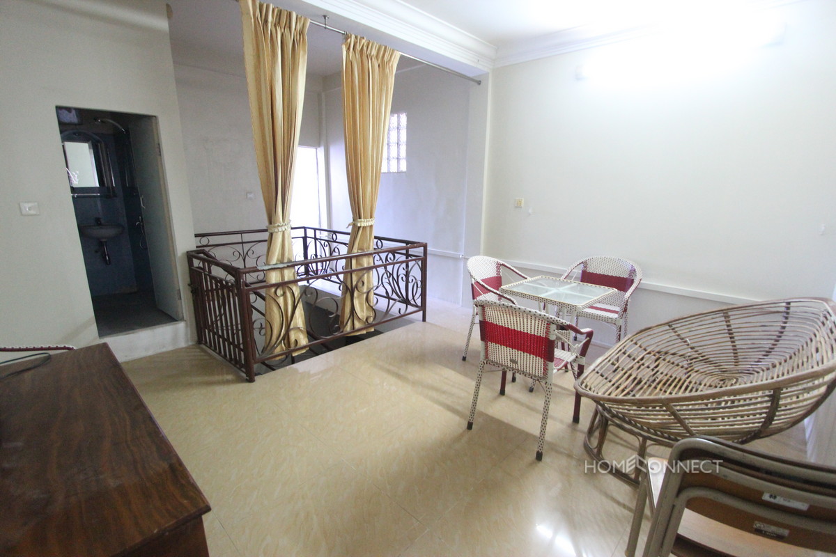 Renovated 2 Bedroom Russian Market Apartment | Phnom Penh Real Estate Real Estate