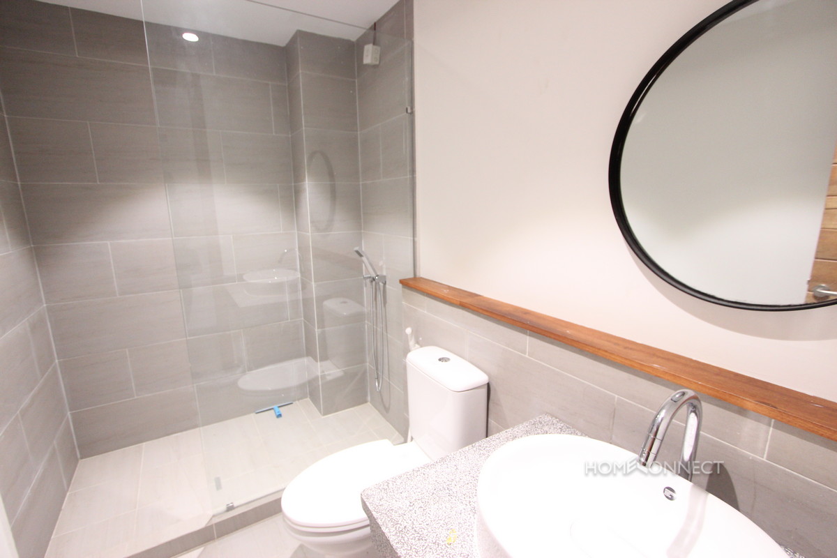 Western 4 Bedroom Townhouse Bedside Russian Market | Phnom Penh Real Estate