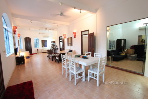 Colonial 3 Bedroom Apartment Near National Museum | Phnom Penh Real Estate