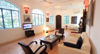 Colonial 3 Bedroom Apartment Near National Museum | Phnom Penh Real Estate