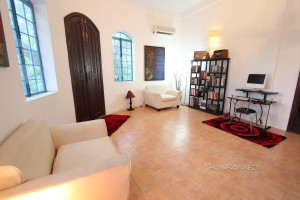 Colonial 3 Bedroom Apartment Near National Museum | Phnom Penh Real Estate