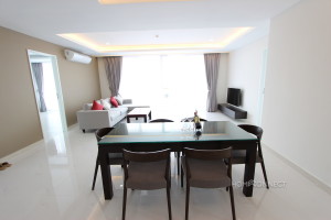 Modern Contemporary 2 Bedroom Apartment in BKK1 | Phnom Penh Real Estate
