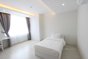 Modern Contemporary 2 Bedroom Apartment in BKK1 | Phnom Penh Real Estate
