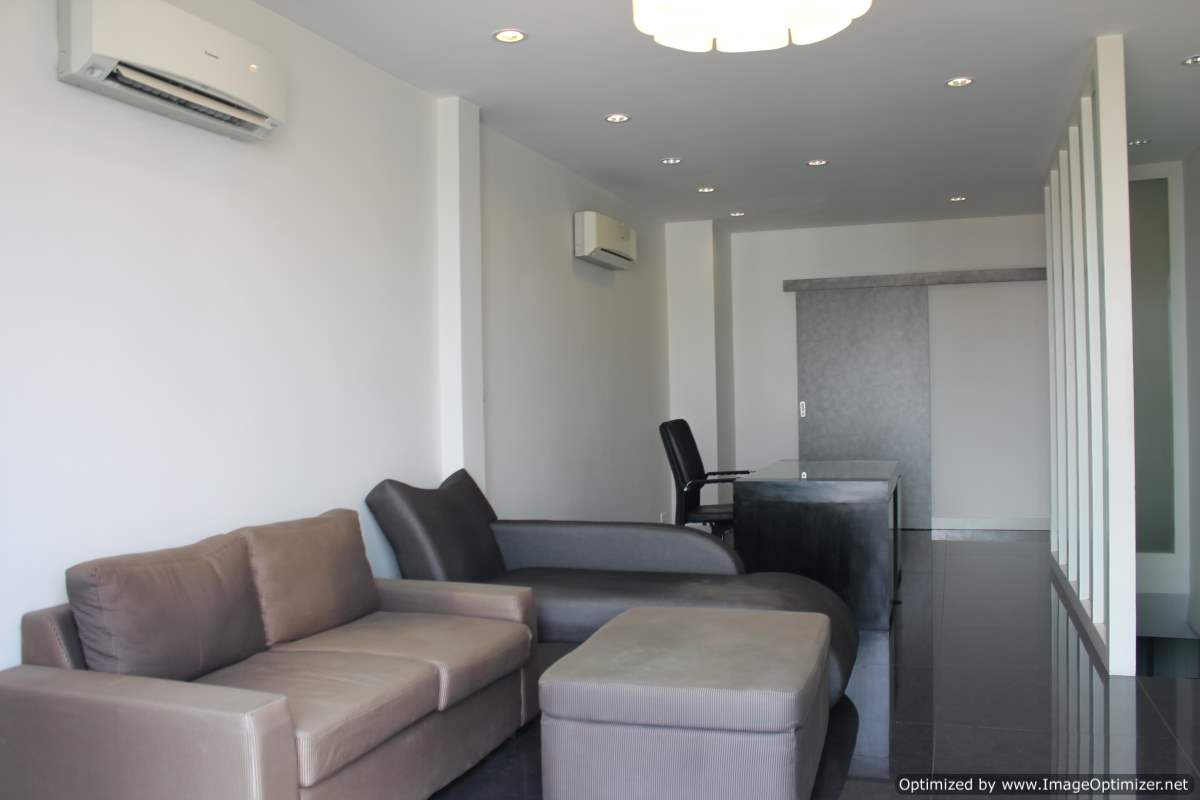 Modern 3 Bedroom Duplex Penthouse Near Aeon Mall | Phnom Penh Real Estate