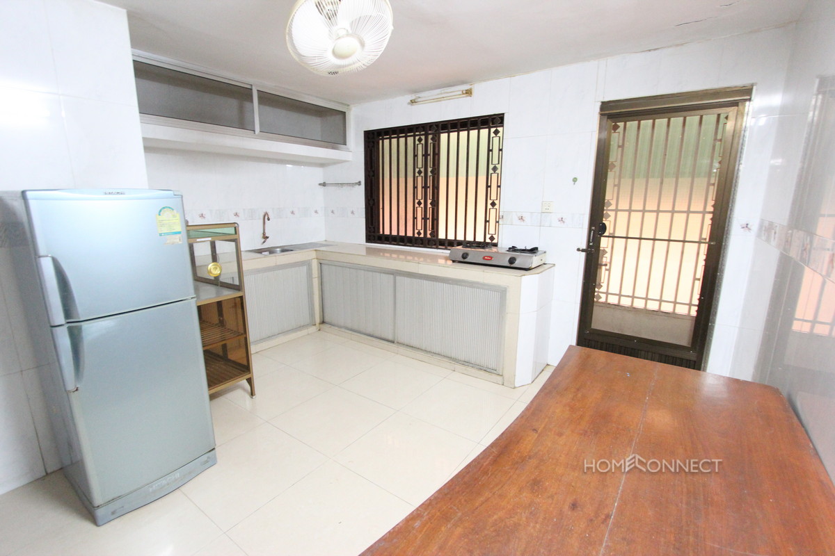 Townhouse Located in the Heart of BKK1 | Phnom Penh Real Estate