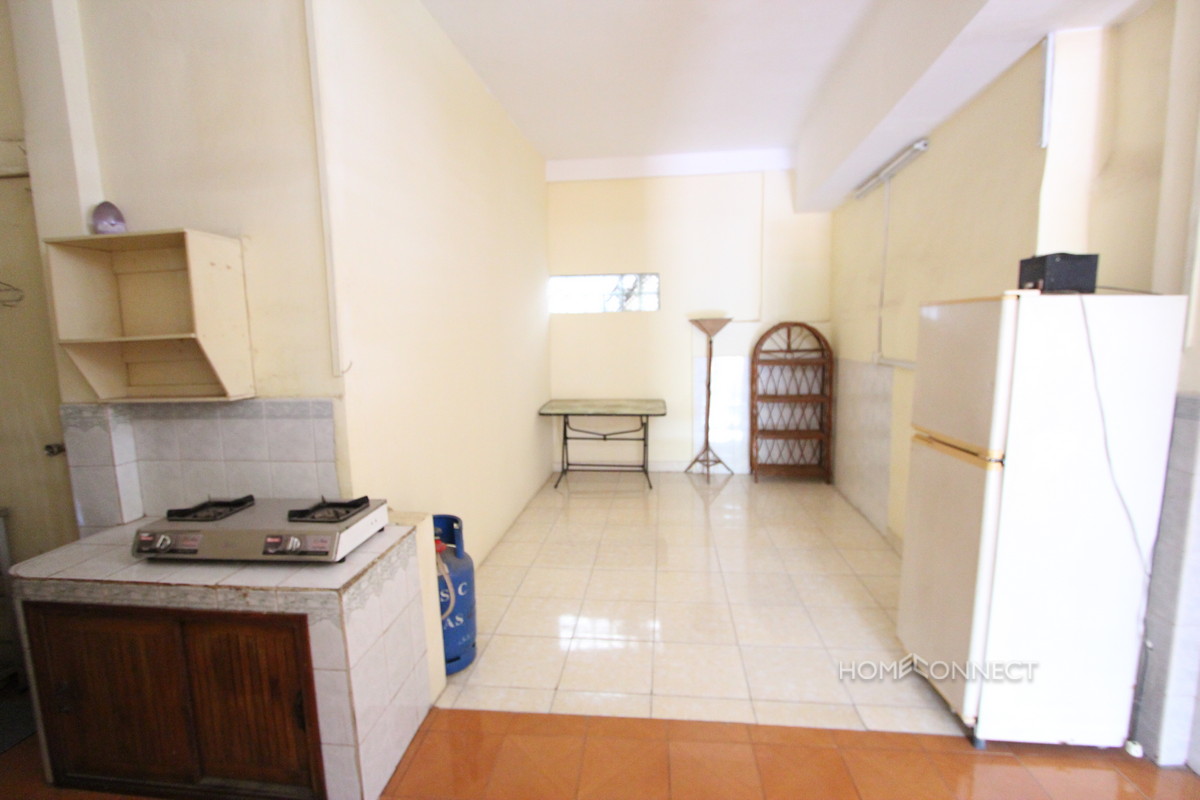 Affordable Central Apartment in BKK1 | Phnom Penh Real Estate