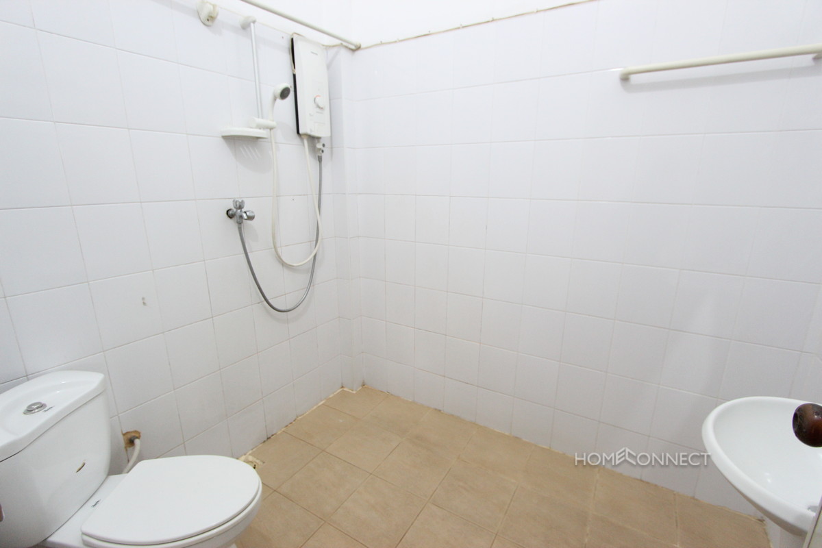 Large 3 Bedroom Apartment in BKK3 | Phnom Penh Real Estate