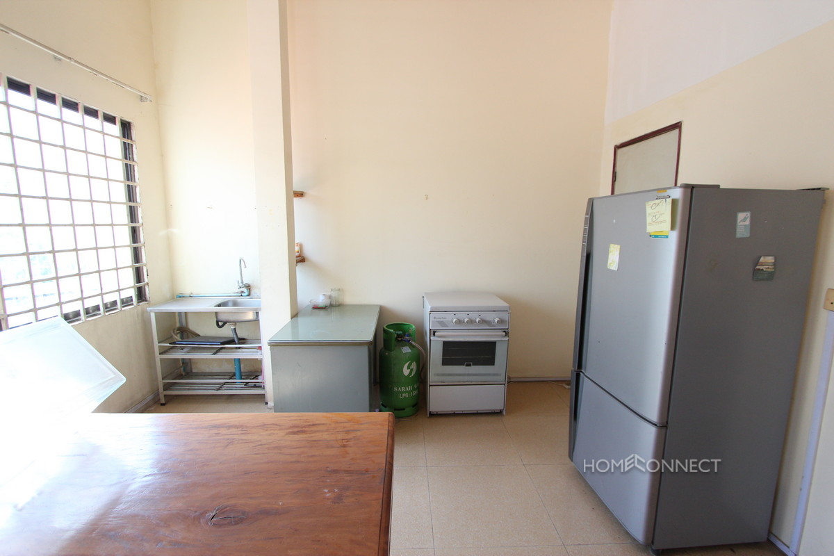 Large 3 Bedroom Apartment in BKK3 | Phnom Penh Real Estate