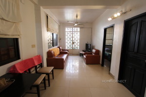 Pleasant 2 Bedroom Apartment in BKK3 | Phnom Penh Real Estate