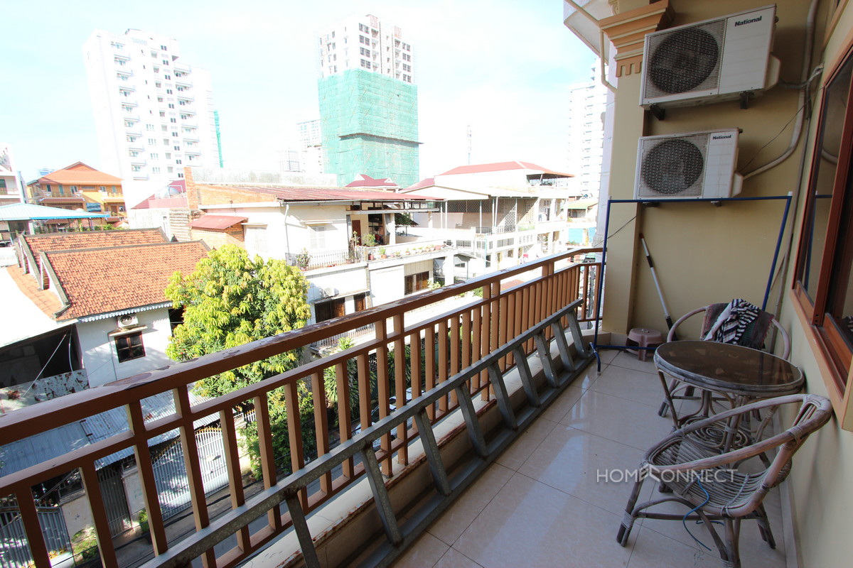 Budget 2 Bedroom Apartment in BKK3 | Phnom Penh Real Estate