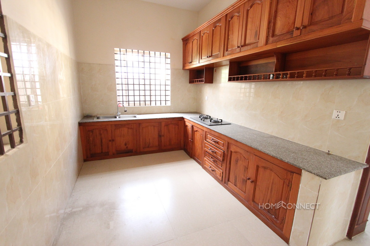 4 Bedroom Family Villa Near the Russian Market | Phnom Penh Phnom Penh Real Estate