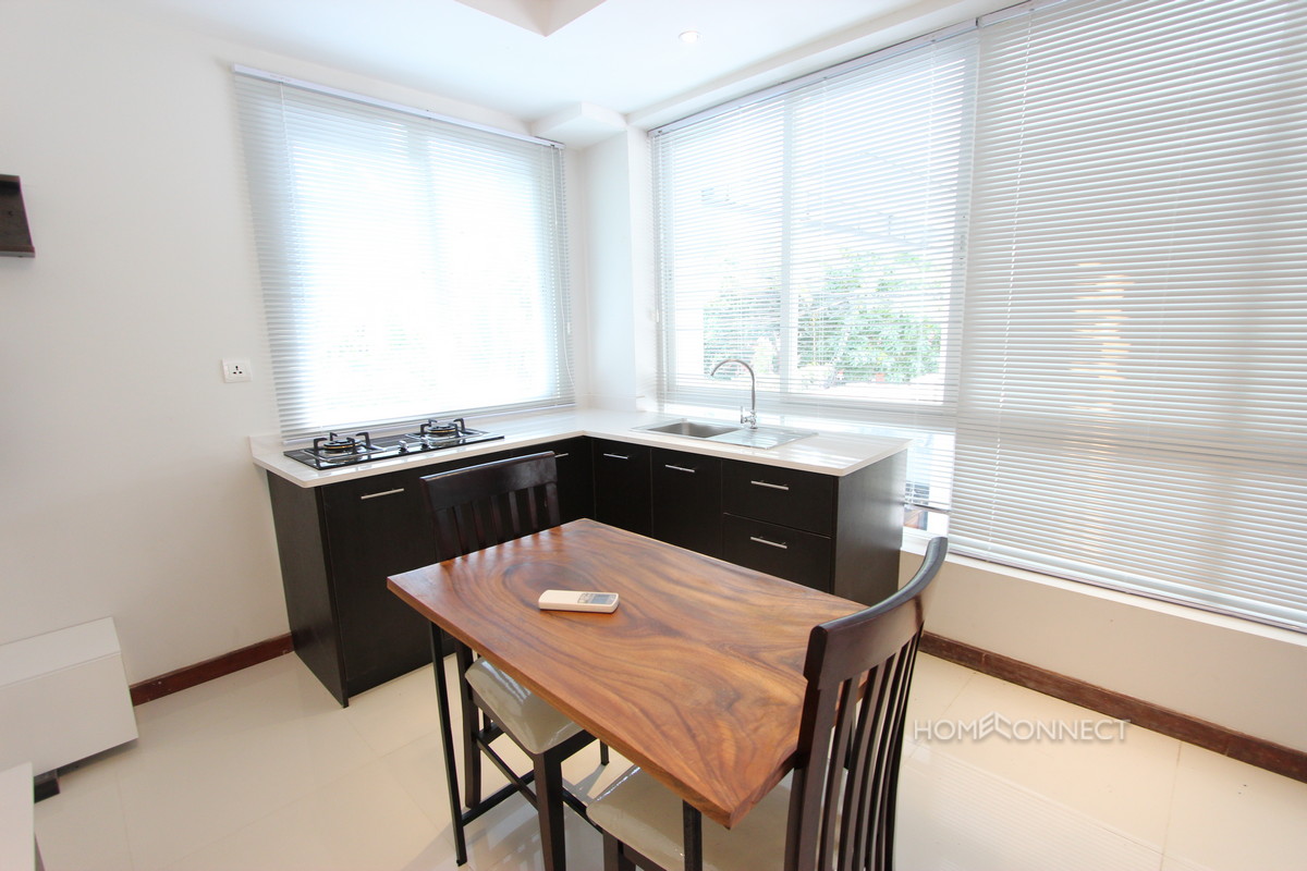 Modern Luxury Apartment Close To Independence Monument | Phnom Penh Real Estate