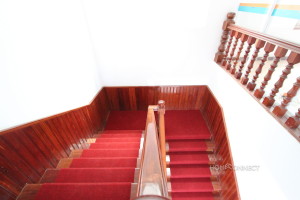 Large Garden 4 Bedroom Villa In The Heart Of BKK1 | Phnom Penh Real Estate