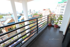 Newly Constructed 3 Bedroom Penthouse in Tonle Bassac | Phnom Penh Real Estate