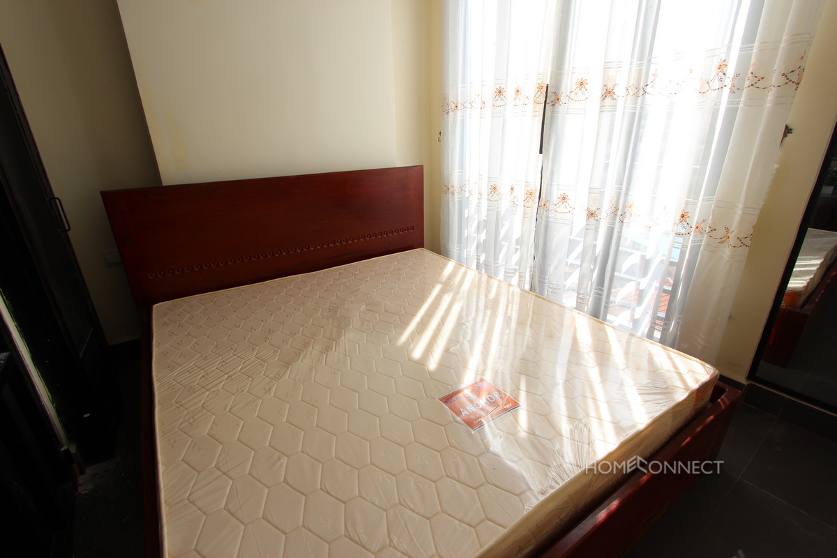 New Studio Apartment in Tonle Bassac | Phnom Penh Real Estate