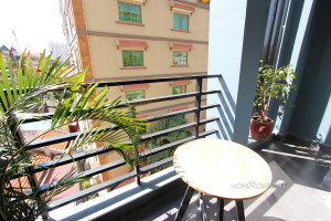 Modern 1 Bedroom Apartment is Central Phnom Penh Real Estate