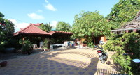 Wooden Villa for Rent in Russei Keo | Phnom Penh Real Estate