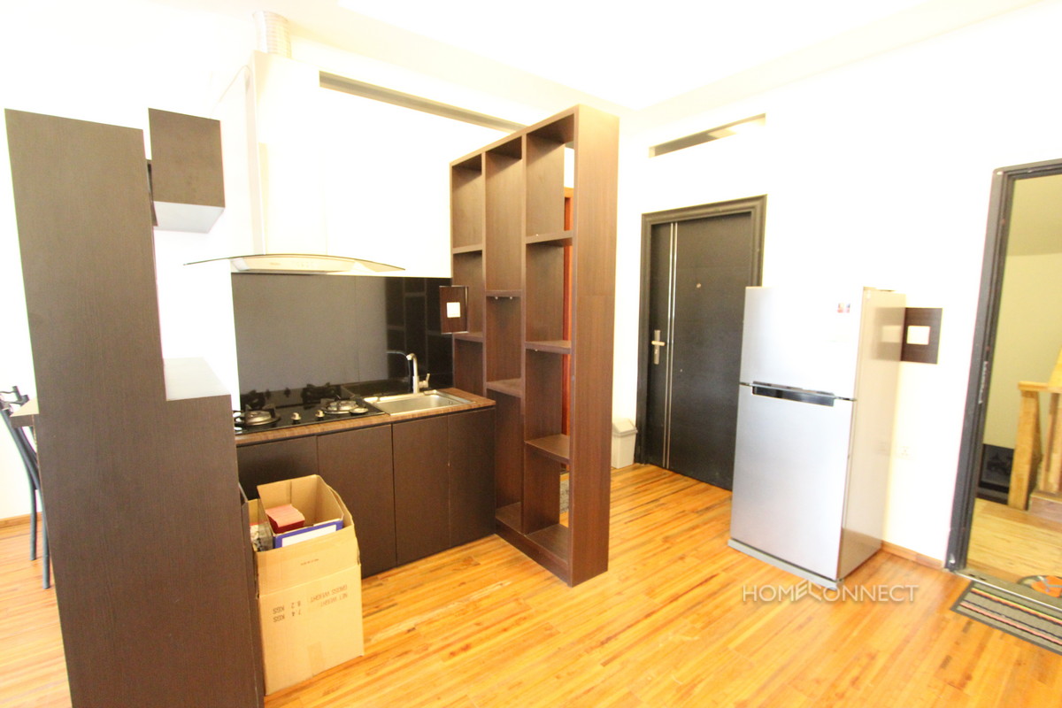 Compact 1 Bedroom Apartment in Toul Kork | Phnom Penh Real Estate