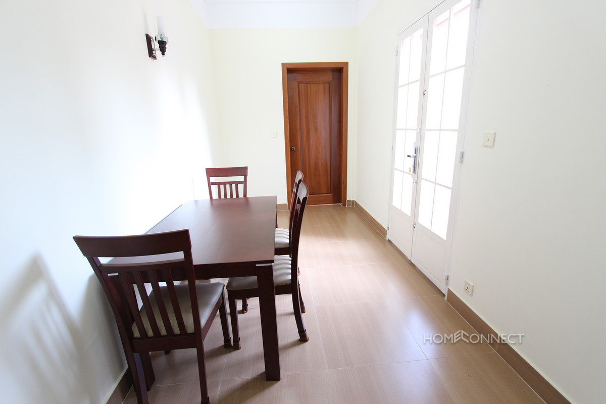 Apartment Building Rental in Tonle Bassac | Phnom Penh Real Estate