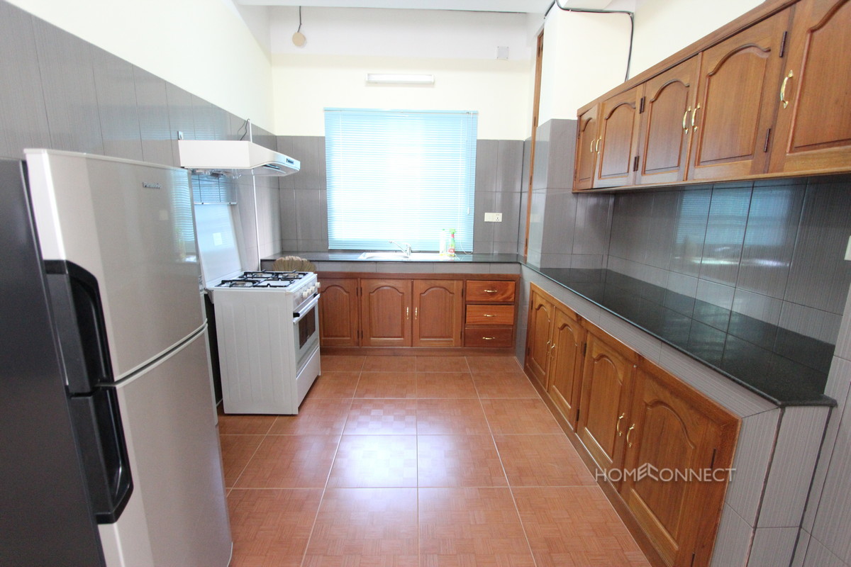 Apartment Building Rental in Tonle Bassac | Phnom Penh Real Estate