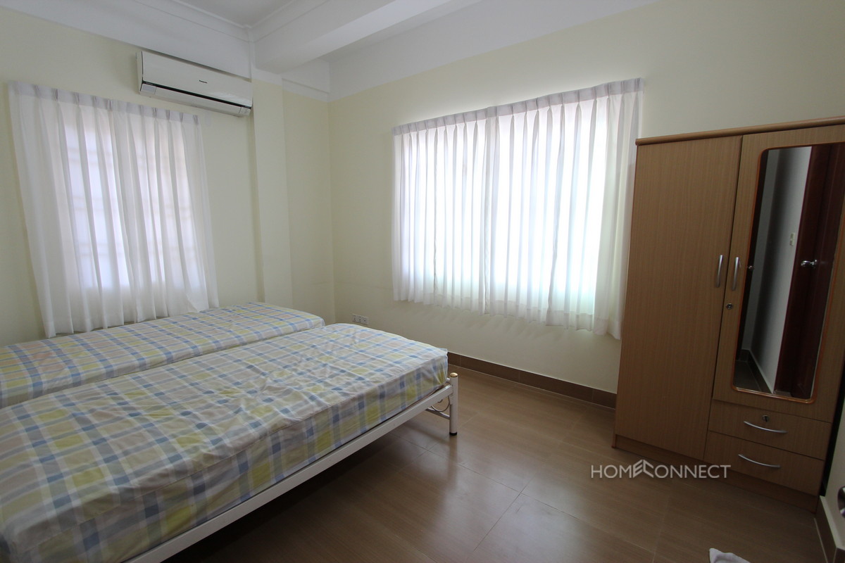 Apartment Building Rental in Tonle Bassac | Phnom Penh Real Estate