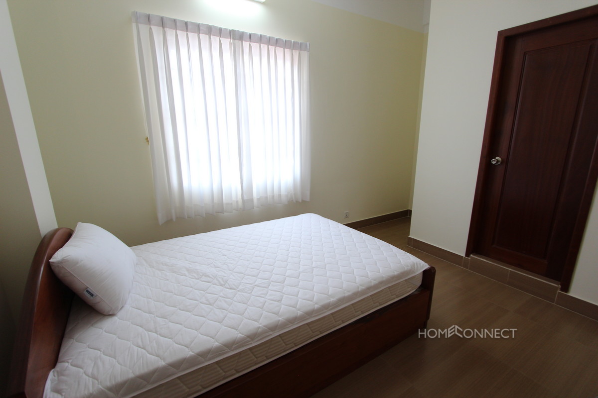 Apartment Building Rental in Tonle Bassac | Phnom Penh Real Estate