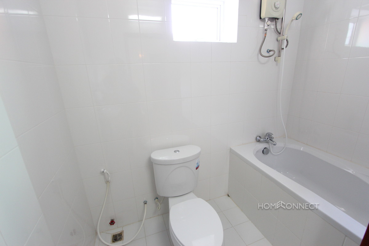 Apartment Building Rental in Tonle Bassac | Phnom Penh Real Estate