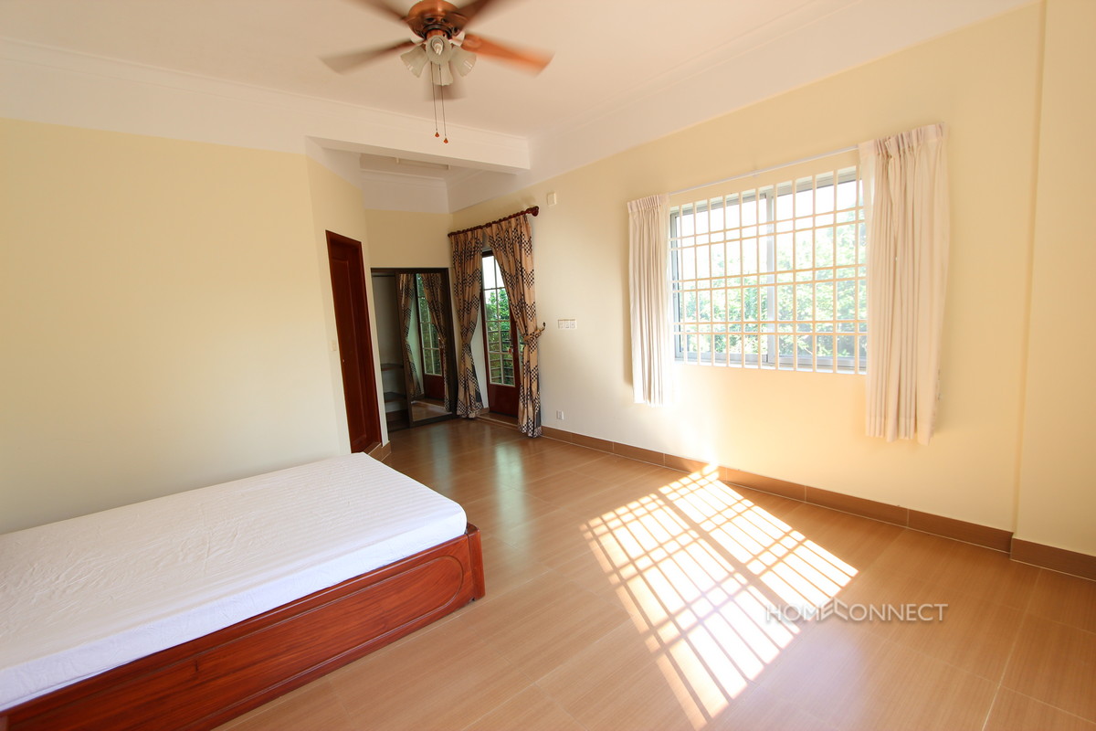 Apartment Building Rental in Tonle Bassac | Phnom Penh Real Estate