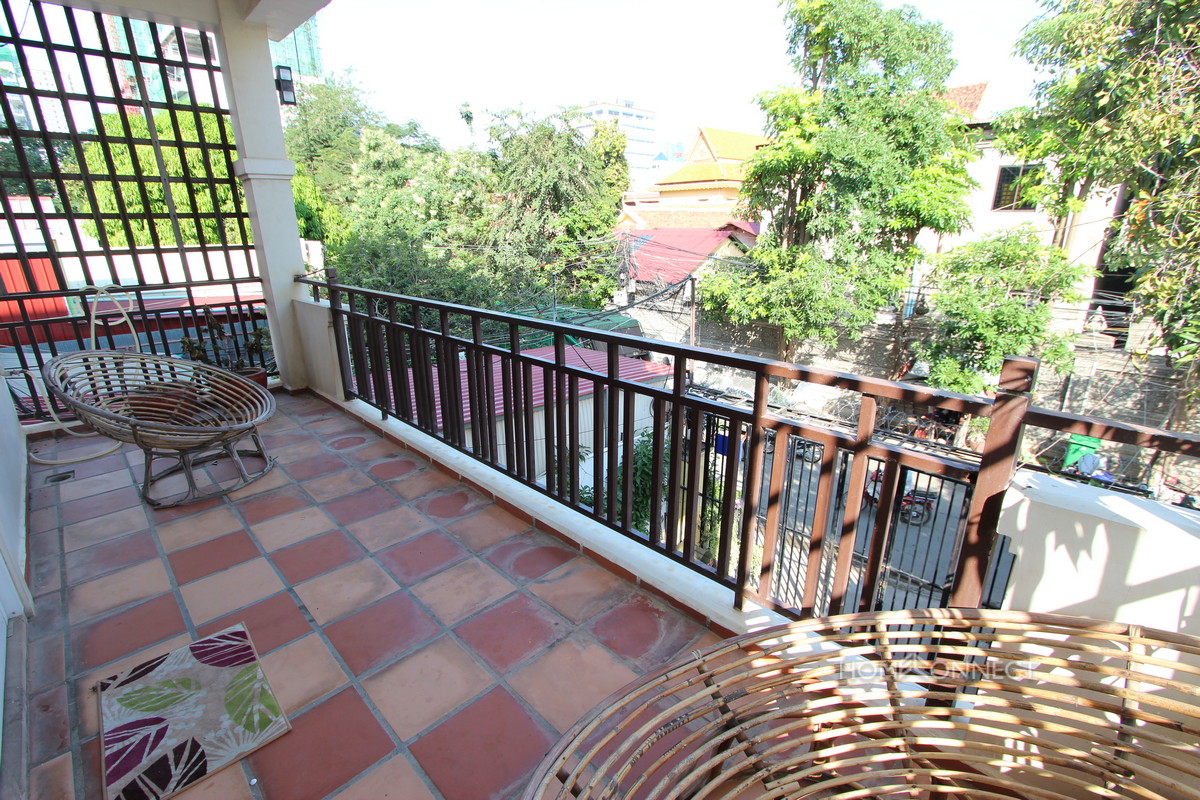 Comfortable 1 Bedroom Apartment in BKK1 | Phnom Penh Real Estate