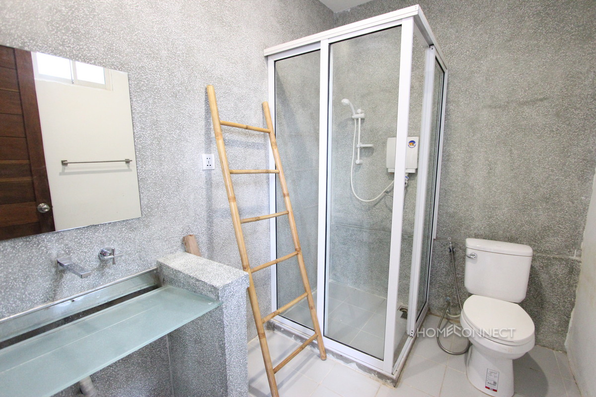 Newly Renovated Western 2 Bedroom Near Riverside | Phnom Penh Real Estate