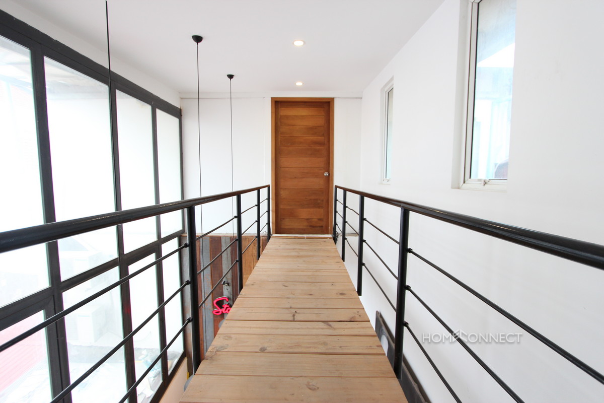 Newly Renovated Western 2 Bedroom Near Riverside | Phnom Penh Real Estate