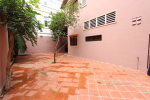 Large Villa located Close to the Russian Market | Phnom Penh Real Estate