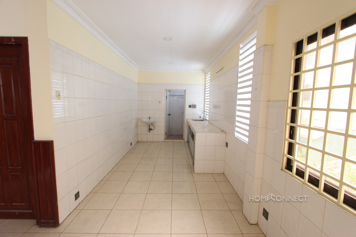 Large Villa located Close to the Russian Market | Phnom Penh Real Estate