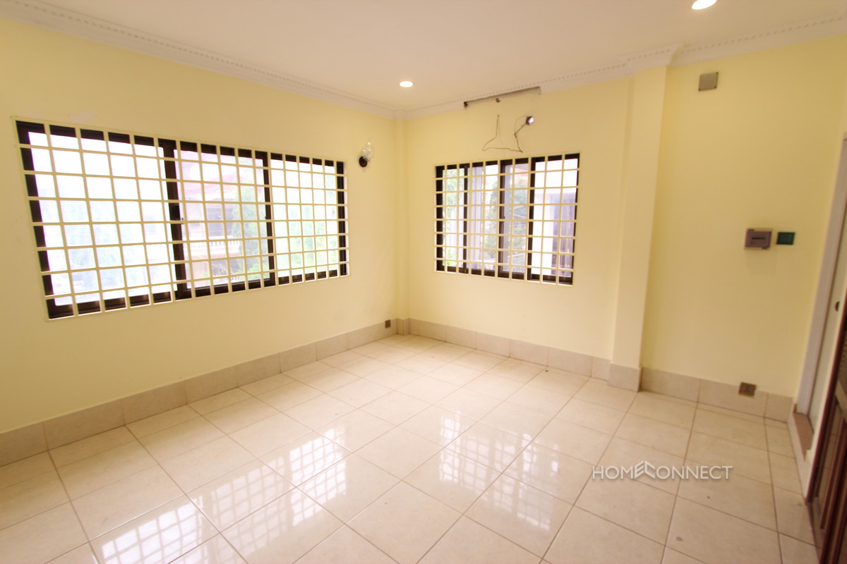 Large Villa located Close to the Russian Market | Phnom Penh Real Estate