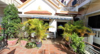Large Terrace 1 Bedroom Apartment For Rent in BKK1 | Phnom Penh Real Estate