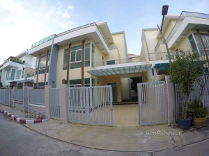 Secure Townhouse on Diamond Island | Phnom Penh Real Estate