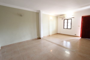 Large Terraced 2 Bedroom Apartment in BKK1 | Phnom Penh Real Estate