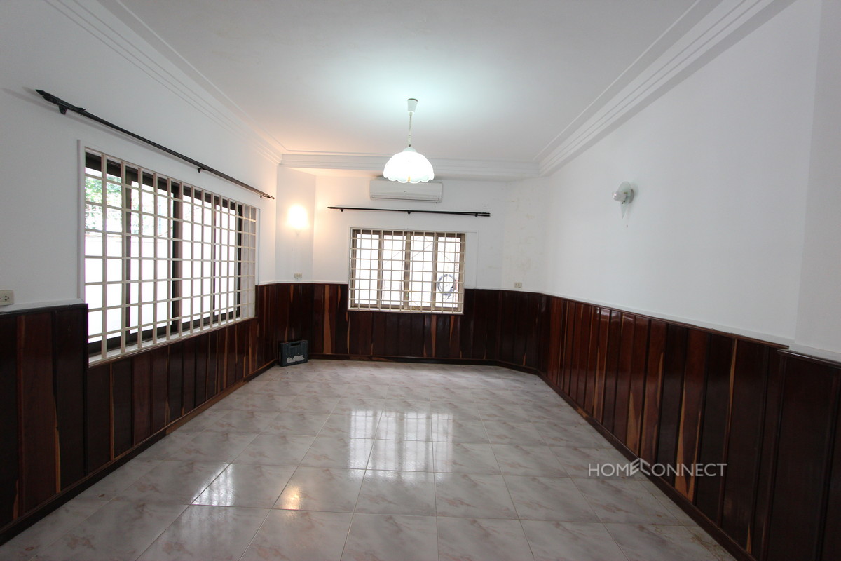 Large Villa for Rent in Central Daun Penh | Phnom Penh Real Estate