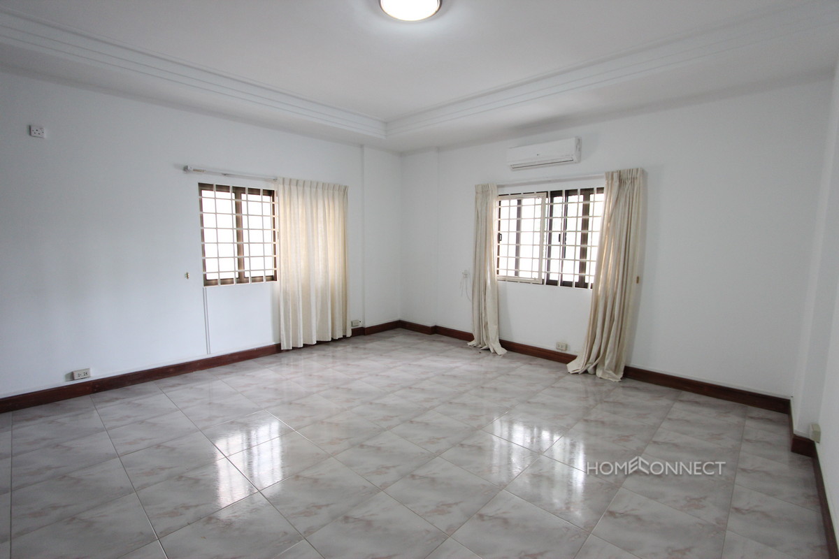 Large Villa for Rent in Central Daun Penh | Phnom Penh Real Estate