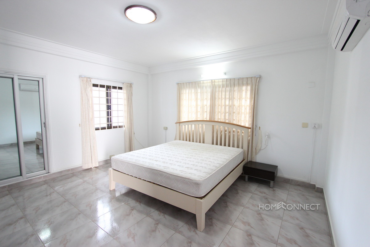 Large Villa for Rent in Central Daun Penh | Phnom Penh Real Estate