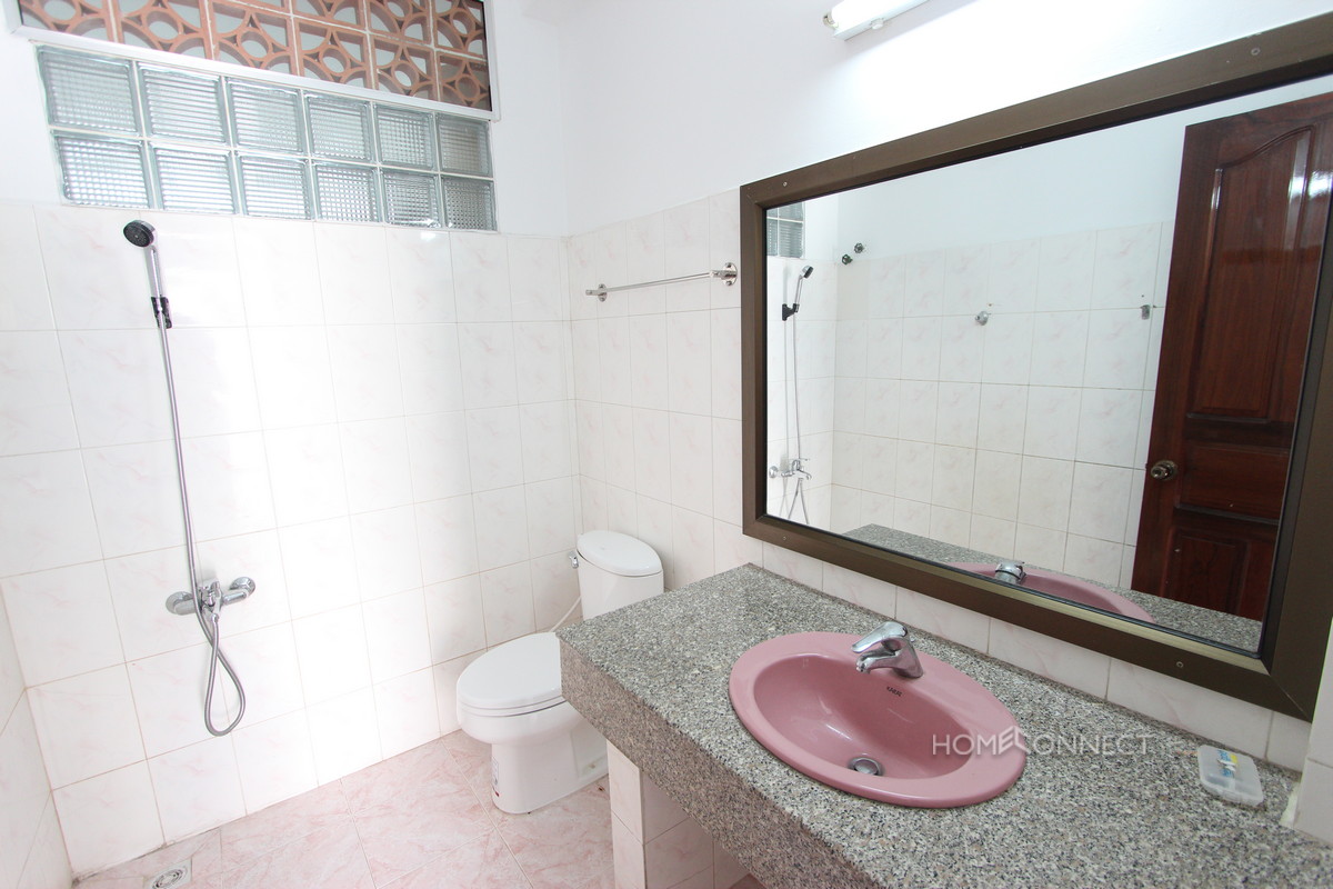 Large Villa for Rent in Central Daun Penh | Phnom Penh Real Estate