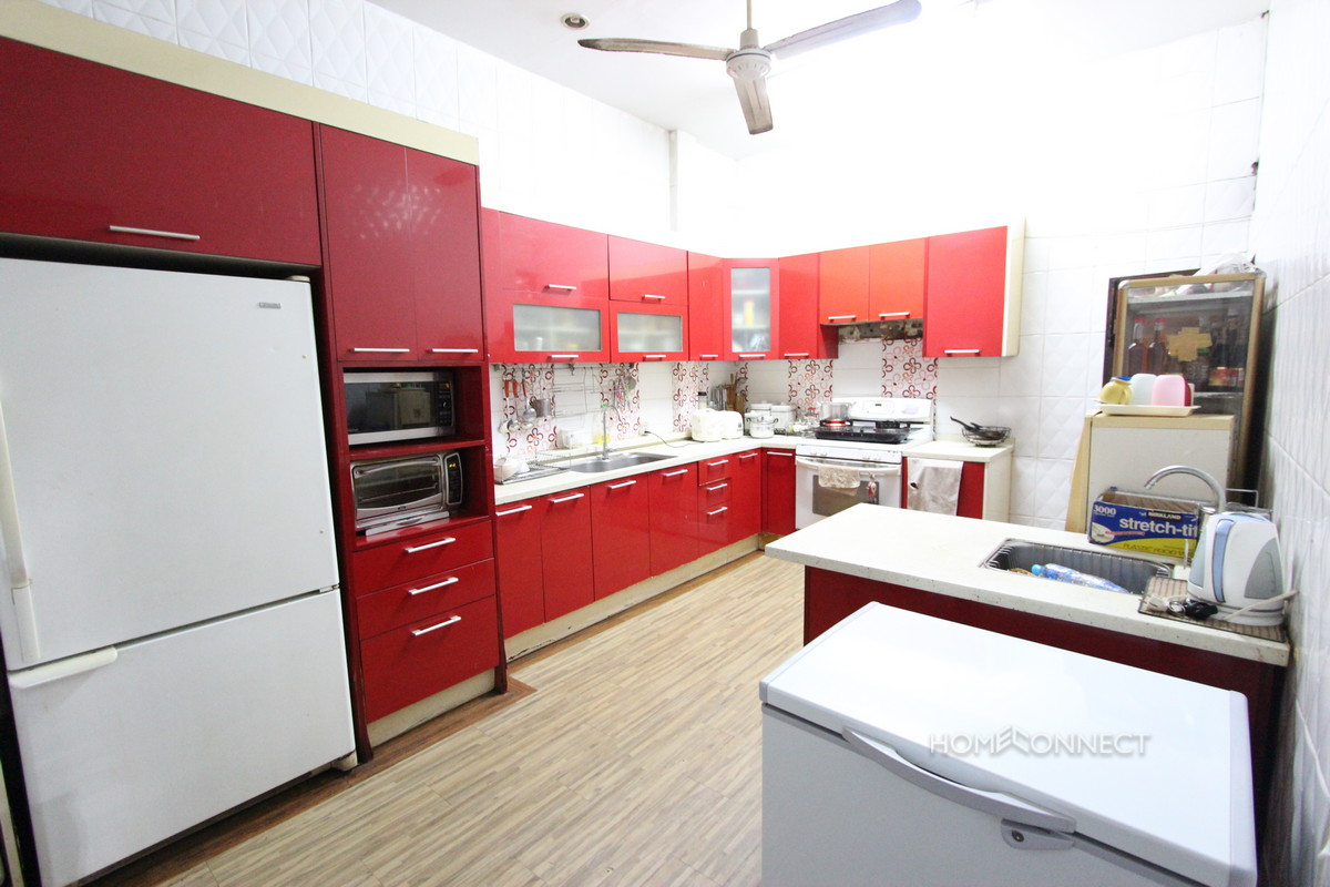 Modern Townhouse in Central Daun Penh | Phnom Penh Real Estate
