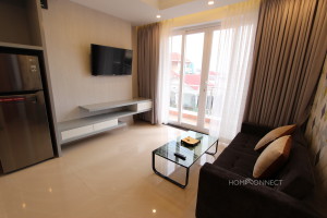 Modern 1 Bedroom Apartment For Rent Beside Olympic Stadium | Phnom Penh Real Estate