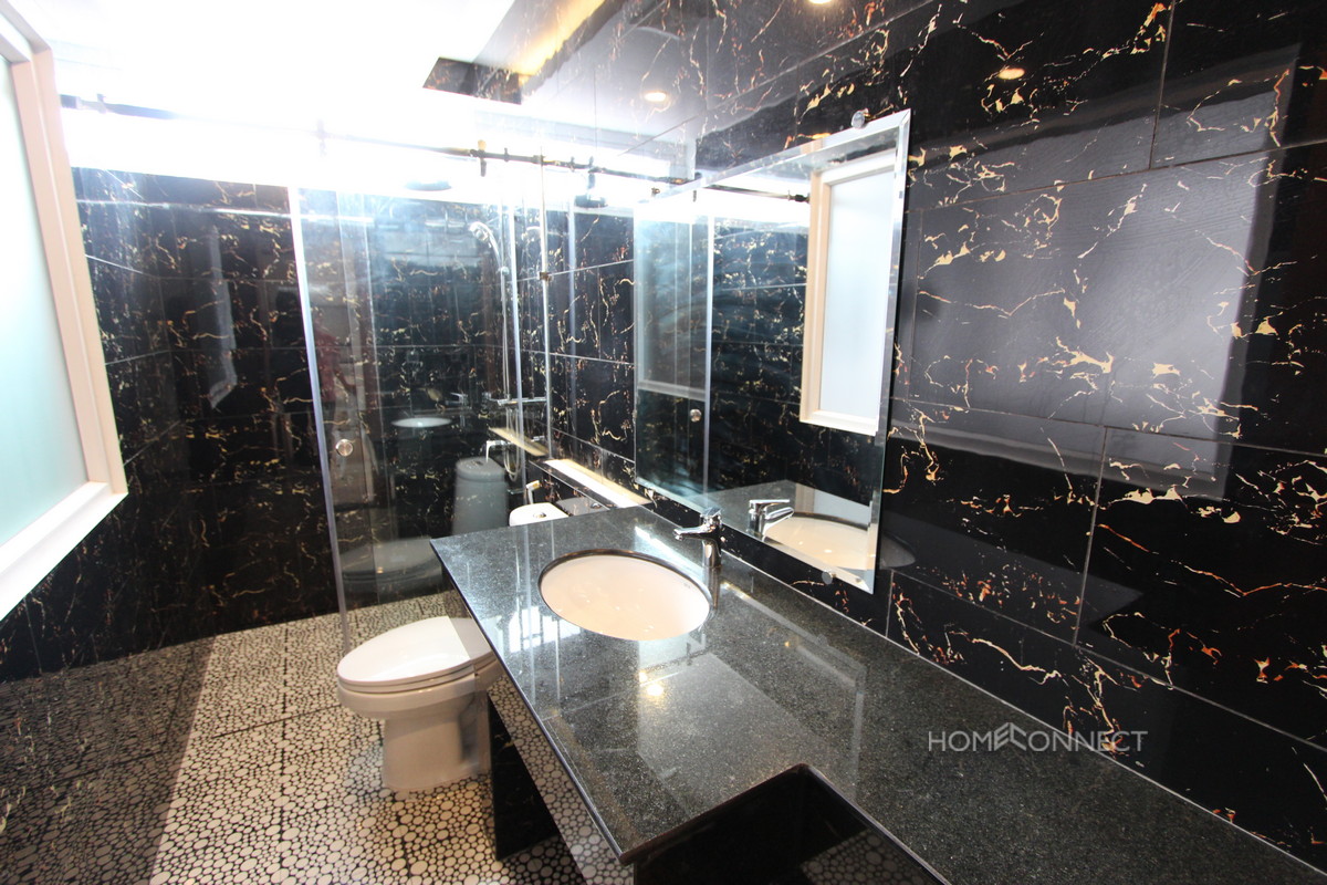 Modern 1 Bedroom Apartment For Rent Beside Olympic Stadium | Phnom Penh Real Estate