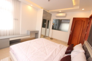 Modern 1 Bedroom Apartment For Rent Beside Olympic Stadium | Phnom Penh Real Estate