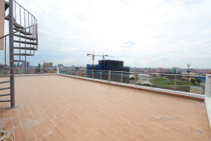 Modern 1 Bedroom Apartment For Rent Beside Olympic Stadium | Phnom Penh Real Estate