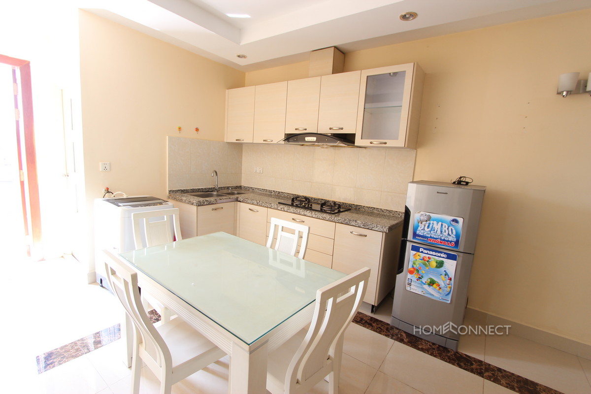 New 2 Bedroom Apartment For Rent In Toul Kork | Phnom Penh Real Estate