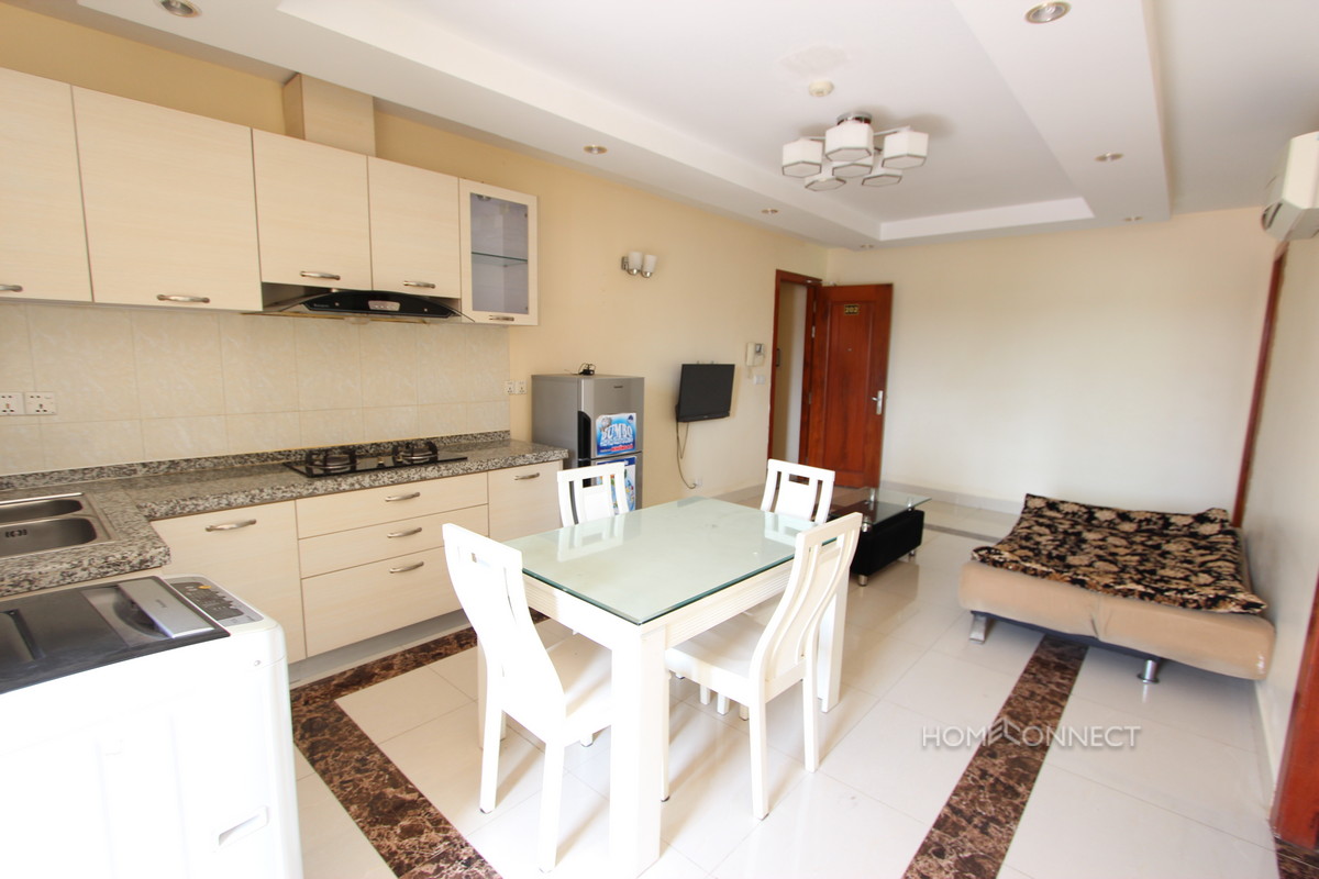 New 2 Bedroom Apartment For Rent In Toul Kork | Phnom Penh Real Estate